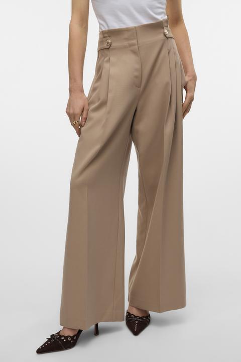 Produktbild Vero Moda VMELMA Hohe Taille Hose Hose (W42/L32)