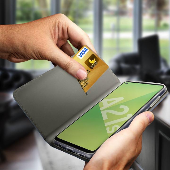 Image du produit Avizar Série Mag (Samsung Galaxy A21s)