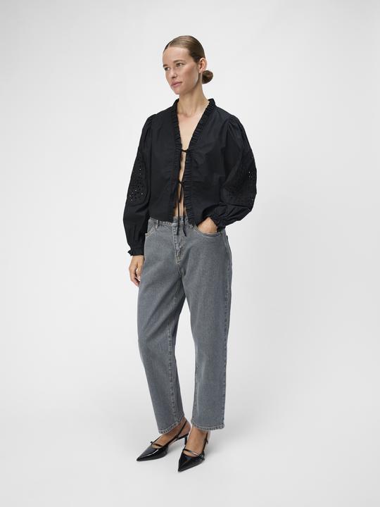Image du produit Object Chemise brodée (44)
