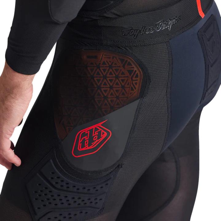 Image du produit Troy Lee Designs Pantalon Baselayer Stage Ghost D3O, noir S (S)