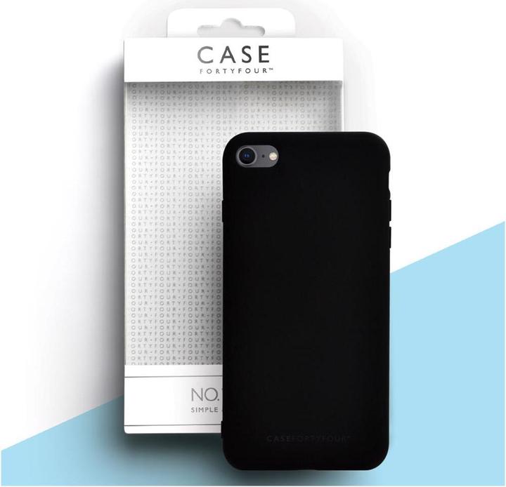 Case FortyFour No.1 (Apple iPhone 7, Apple iPhone 8, Apple iPhone SE (2nd Gen))