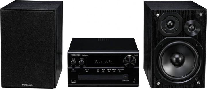 Actual product image Panasonic SC-PMX94 (CD player, Bluetooth, 2x 60 W)