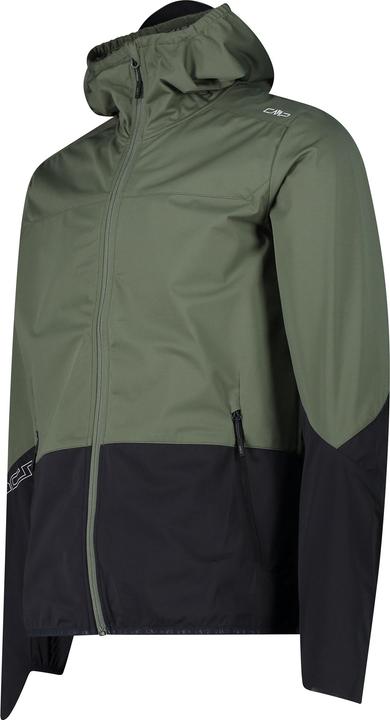 Immagine prodotto CMP Campagnolo Giacca Fix Hood Poly Pongee (56, 3XL)