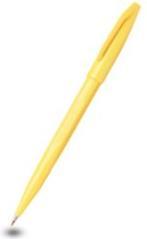 Produktbild Pentel Faserschreiber Sign Pen (Gelb, 1 x)