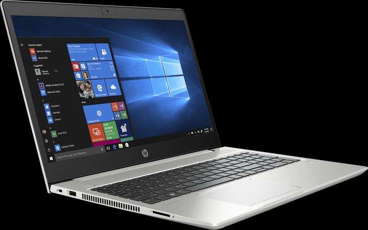 Actual product image HP ProBook 455 G7 (15.60", AMD Ryzen 5 4500U, 16 GB, 512 GB, CH)