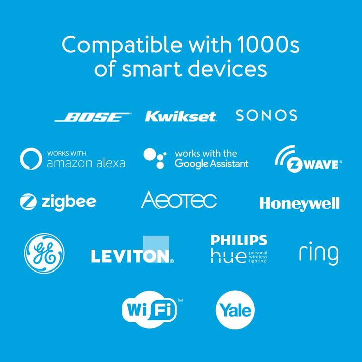 Actual product image Aeotec Smart Home HUB