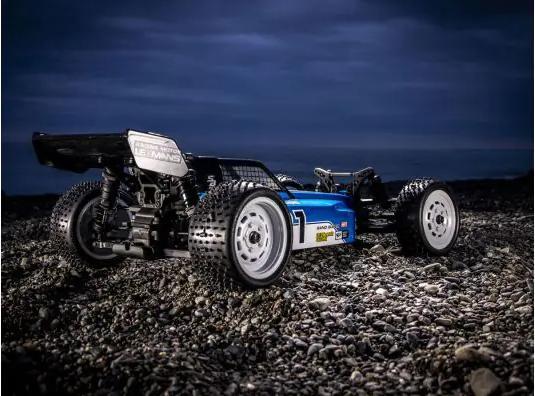 Image du produit Kyosho Buggy Lazer ZX-5 SB Dirt Cross 4WD kit, 1:10