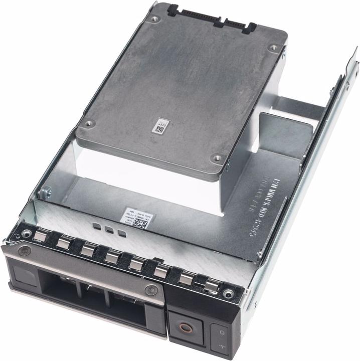 Immagine prodotto Dell SSD 400-BDQT 2,5 in 3,5 Carrier SATA 480 GB Read Intensive (480 GB, 2.5")