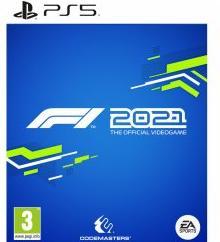 Produktbild Codemasters Electronic Arts F1 2021 Standard Englisch PlayStation 5 (PS5, EN)