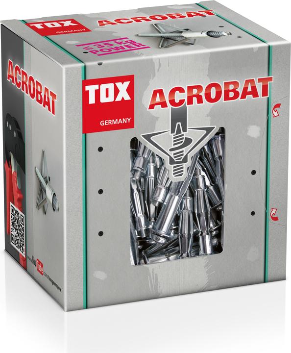 Image du produit Tox Metall-Hohlraumdübel Acrobat (50 pcs)