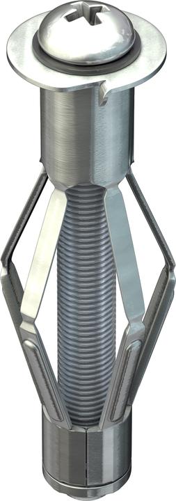 Image du produit Tox Metall-Hohlraumdübel Acrobat (50 pcs)