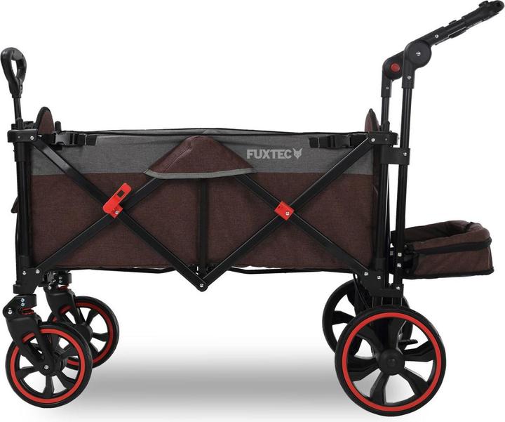 Image du produit Fuxtec Premium Bollerwagen FX-CTC850