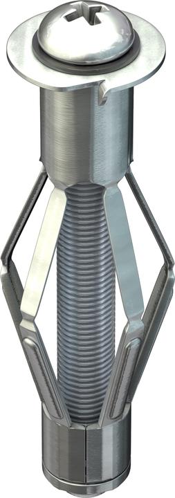 Image du produit Tox Metall-Hohlraumdübel Acrobat (50 pcs)