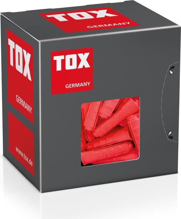 Actual product image Tox Porenbetondübel Ytox (20 pcs.)