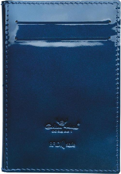 Image du produit Golden Head Carrara Porte-cartes de crédit Protection RFID Cuir 10.5 cm