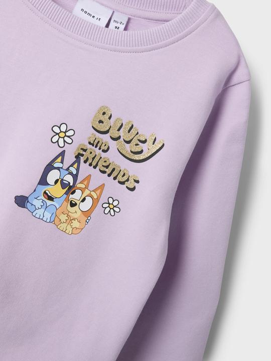 Actual product image Name it Bluey Sweatshirt (92)