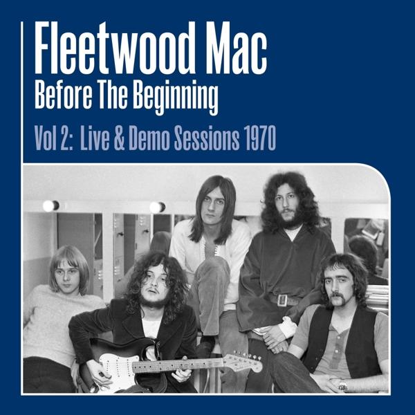 Actual product image Before the Beginning Vol.2: Live & Demo Sessions 1 (Fleetwood Mac, 2020)