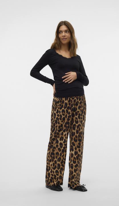 Produktbild Mamalicious Normal geschnitten Hose Hose (XL)