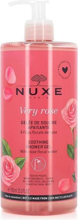 Produktbild Nuxe Very Rose (750 ml)