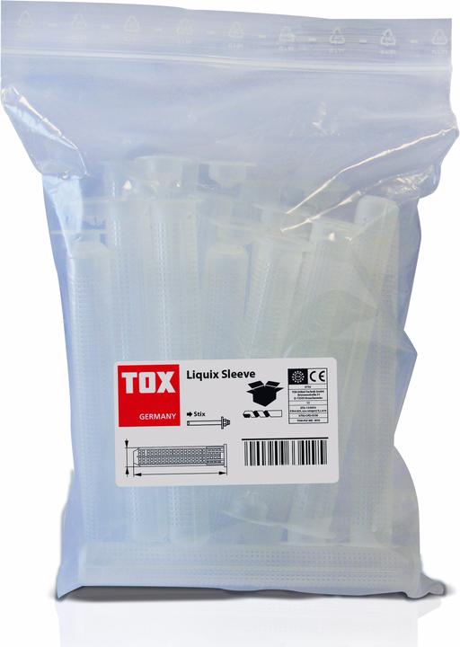 Immagine prodotto Tox Siebhülse Liquix Sleeve (8 pz.)