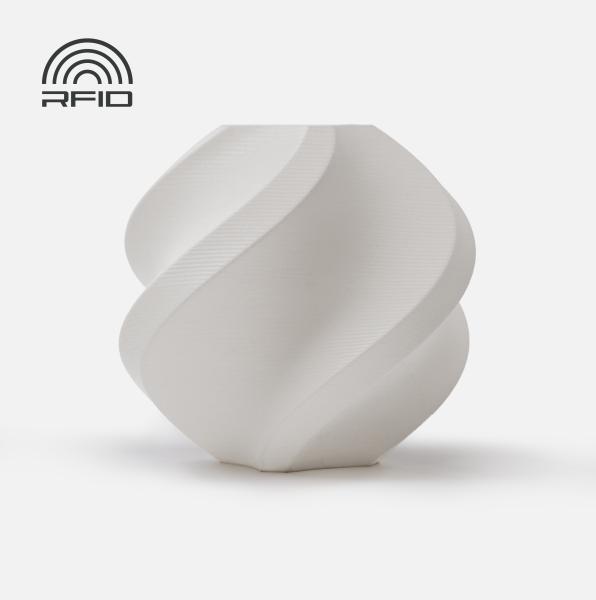 Immagine prodotto Bambu Lab Matte Refill (PLA, 1.75 mm, 1000 g, Bianco)