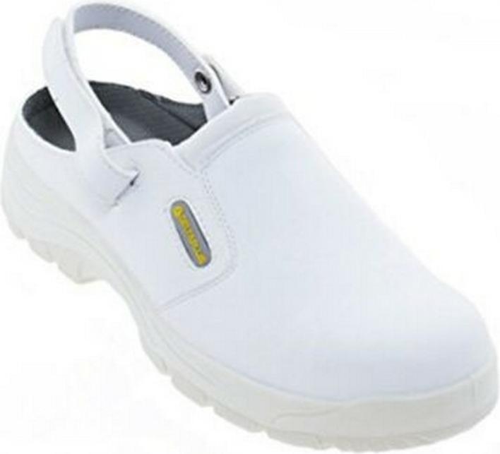 Actual product image Delta Plus Unisex Hygiene Non Slip Safety Clog / Workwear (44)