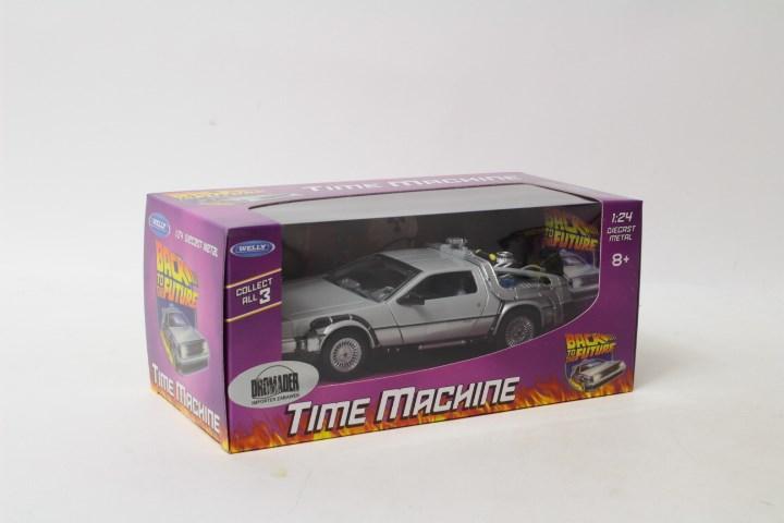 Immagine prodotto Welly Time Machine