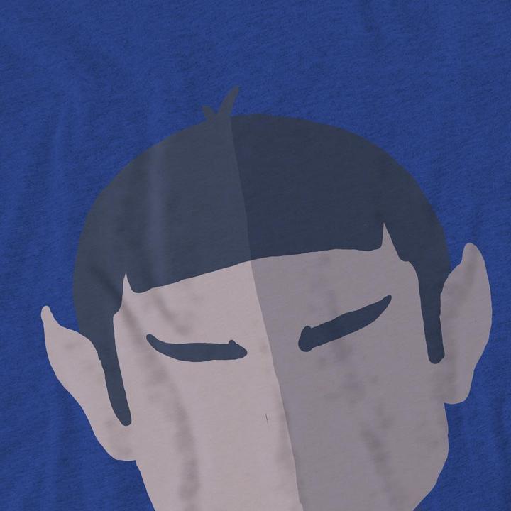 Image du produit - T-shirt THE VULCAN - Adulte (3XL)