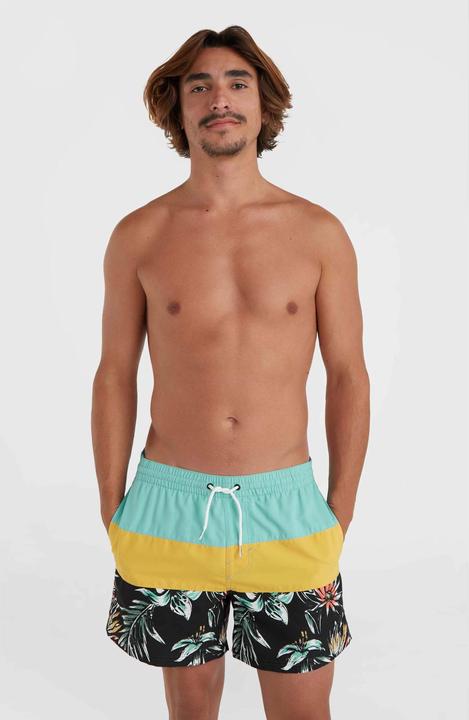 Produktbild O'Neill MIX & MATCH CALI BLOCK 15" SWIM SHORTS (S)
