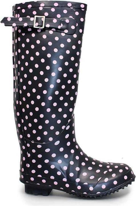 Produktbild Lunar Gummistiefel Gepunktet Gummi (36)