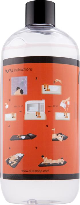 Image du produit Nuru Gel (1000 ml)