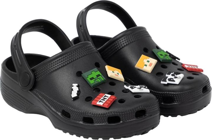 Produktbild Minecraft Clogs Anhänger (36)