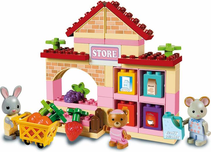 Produktbild Unico Maximilian Familien Supermarkt