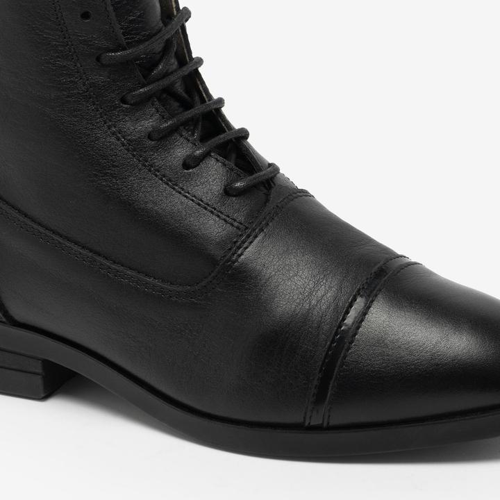 Produktbild Fouganza Reitstiefeletten 900 Leder (41)