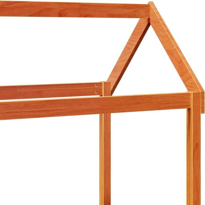Produktbild VidaXL Tagesbett Set mit Dach (90 x 200 cm)