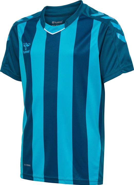 Image du produit hummel Core Xk Striped Jersey Kids S/S (140)