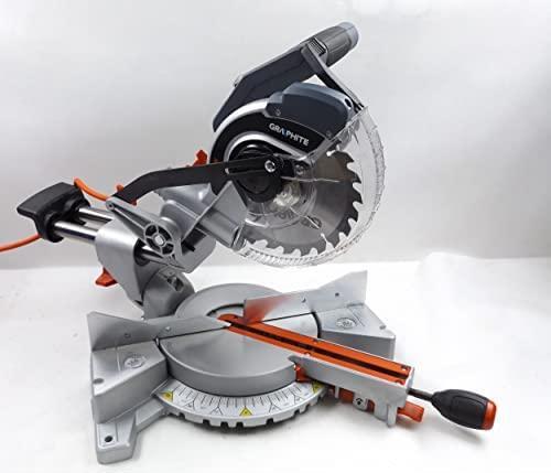 Actual product image Graphite 59G800 1400W 185mm horse saw