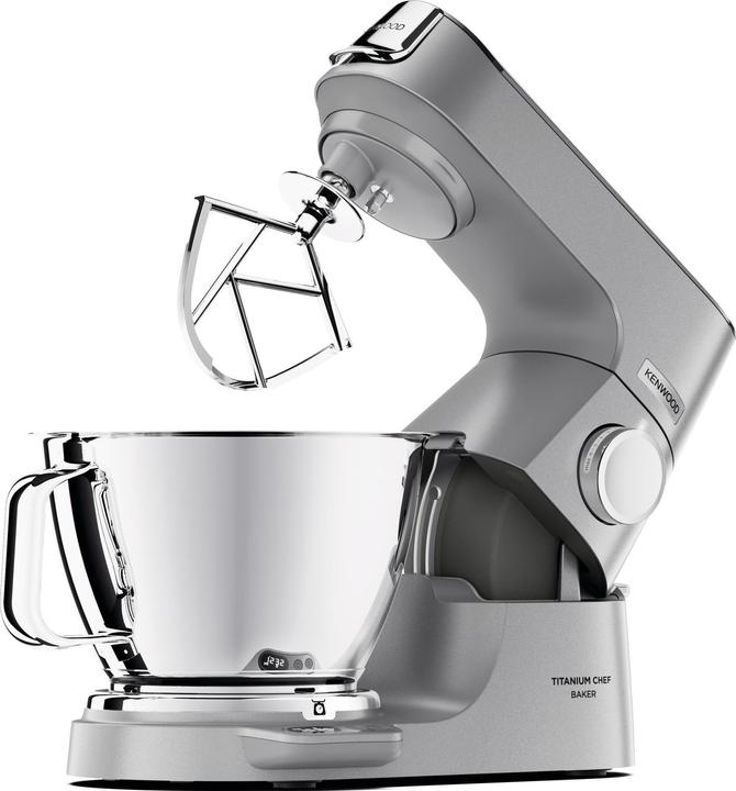 Image du produit Kenwood Titanium Chef Baker Silber (1200 W)