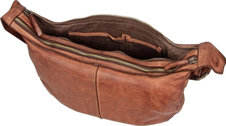 Image du produit Harolds Submarine Sac à bandoulière en cuir 39 cm