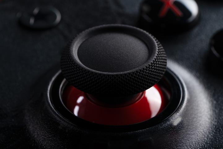 Actual product image 8bitdo Ultimate 2C Wired Pad Black Myth Wukong (PC)