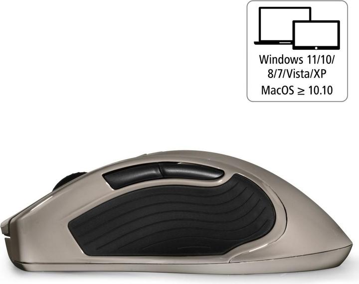 Immagine prodotto Hama MW-900 V2 Mouse (Senza fili)