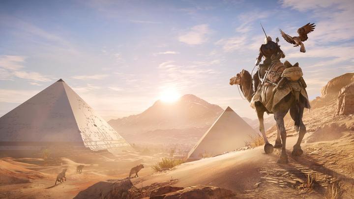 Actual product image Ubisoft Assassin's Creed: Origins (PS4, EN)