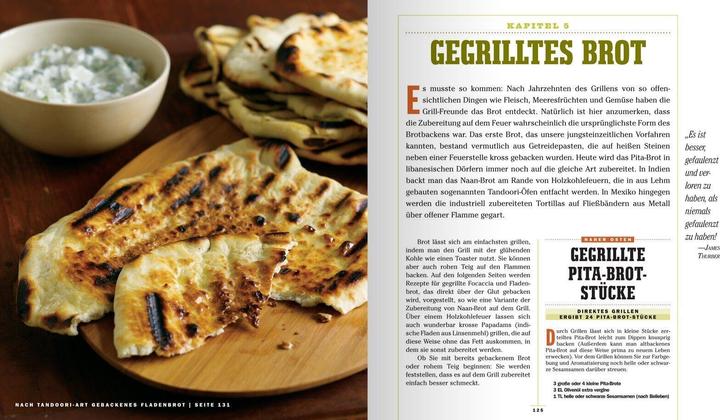 Image du produit The Barbecue! Bible (Allemand, Steven Raichlen, 2023)