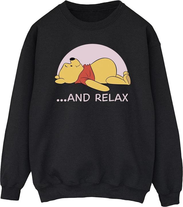 Disney Winnie The Pooh Relax Sweatshirt (XL)