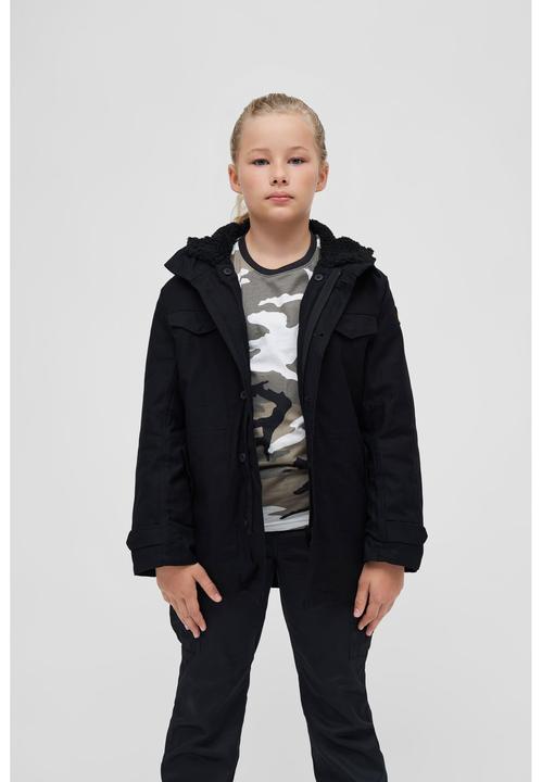 Immagine prodotto Brandit Bambini BW Parka - 16215 (158, 164)