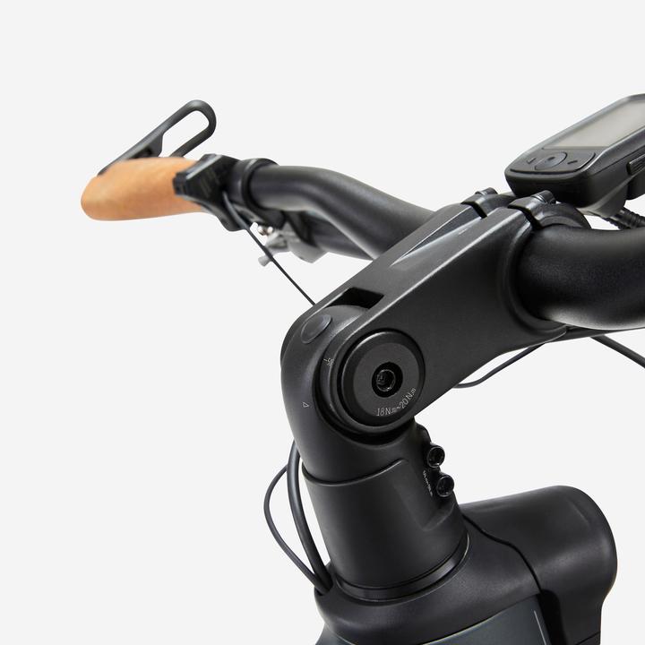 Immagine prodotto Rockrider E-bike trekking bike 28 pollici E-ACTV 900 trasmissione automatica ingresso basso - verde
