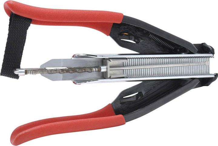 Actual product image Regur DOZ 24 wire eye pliers (205 mm)