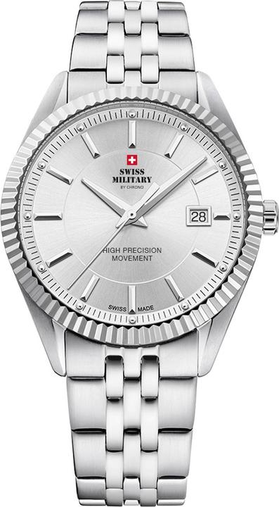 Produktbild Swiss Military Quartz (Analoguhr, 40 mm)