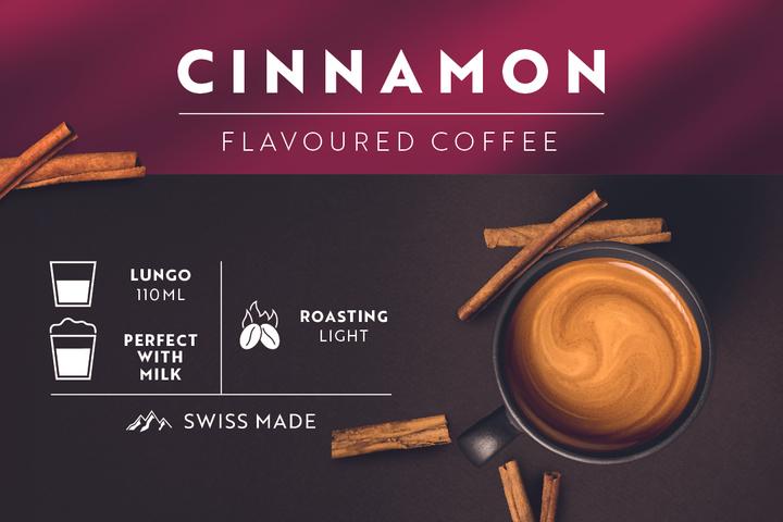 Image du produit Café Royal Cinnamon (10 x Port.)