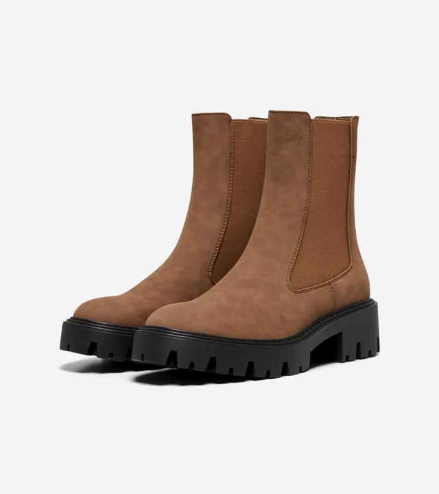 Actual product image Only Chunky boots Chelsea boots (39)